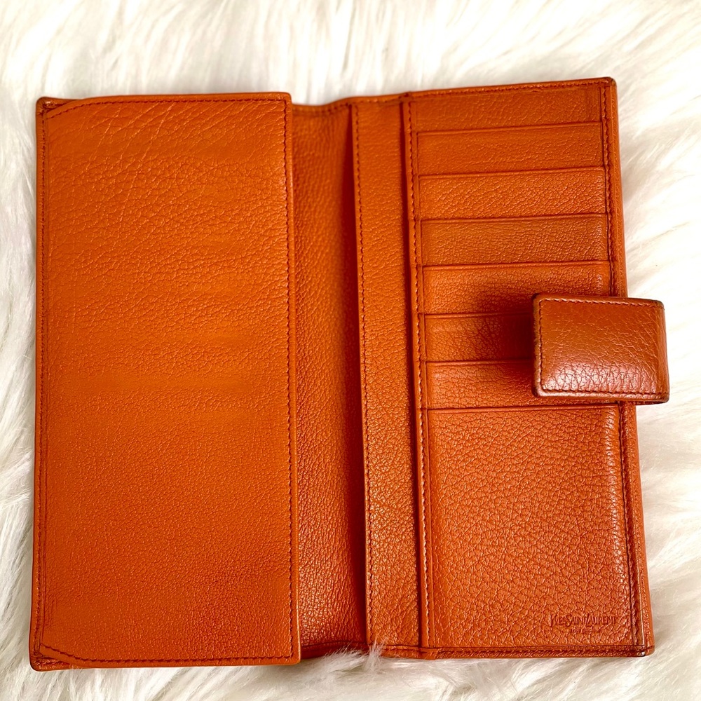 YSL wallet. - Picture 9 of 13